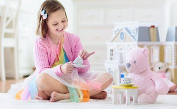 4 nasveti za popestritev otroške sobe Popestritev otroške sobe