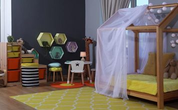 Kaj vse potrebuje otroška soba? Otroška soba